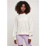 UC Ladies Women's Oversized Rainbow Crewneck Light Grey Cijene