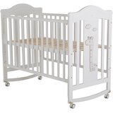 Cangaroo Juno kinderbet, bijela | shoptok.hr