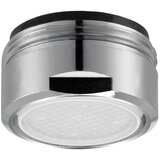BUBBLE-STREAM Regulator curka, Neoperl (M24, količina pretoka: 8,3 l/min, kromiran) | Shoptok.si