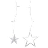 Aigostar led spoljašnji božićni niz 120xLED/6W/230V/8 funkcija 3x0,6m IP44 topla bela+daljinski upravljač | Eponuda.com