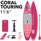 Aqua Marina Coral Touring 11'6'' (350 cm) Paddleboard / SUP | Shoptok.si