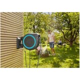 Gardena Stenski nosilec za vrtno cev RollUp XL (dolžina cevi: 35 m) | Shoptok.si