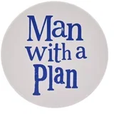 Brightside - Podmetač za čaše - Brightside, Man with a Plan