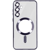 AVIZAR Magsafe ohišje za Samsung Galaxy S23 FE Chrome, Vijolična, (5000012982) | Shoptok.si