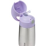 b.box Termo bočica sa slamkom, 350ml - sugar plum | shoptok.hr
