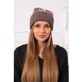 Kesi Women's cap Iris K348 cappuccino | shoptok.hr
