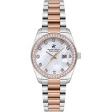 Beverly Hills Polo Club Ženski ručni sat BP3596C.530, Rose gold-srebrne boje | Eponuda.com