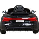  Licencirani auto na akumulator Audi RS E-Tron GT - crni | Eponuda.ba