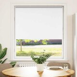 Rolo zavjesa Blackout bijela 100x130 cm Širina tkanine 95,7 cm | shoptok.hr