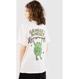 Grindset Mindset Kids T-shirt white