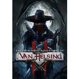 Steam The Incredible Adventures of Van Helsing II Key GLOBAL | ePonuda.com
