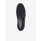 Geox Dark Blue Men's Suede Slip On Sneakers Pantelleria - Men's | shoptok.hr