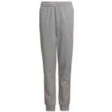 Adidas Hlače 3STRIPES JR Siva | Shoptok.si