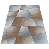 Lesnina-XXXL preproga z visokim florom rio 4603 kupfer 200/290 cm tkano barve bakra | Shoptok.si
