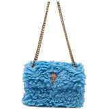 Kurt Geiger London Torbe Kensington F Fur Modra Cene