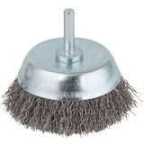 Wolfcraft Jeklena žična krtača (premer: 75 mm, maks. 4500 vrt./min) Cene