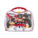  Otroški set orodja v kovčku Tool - 22 elementov Cene