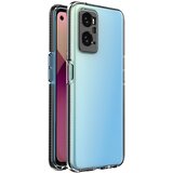  Futrola Spring clear TPU za Realme 9i - Crna KP24415 | shoptok.hr