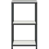  Kuhinjsko skladištenje s policom Bijelo 40 x 50 x 92 cm Čelik | shoptok.hr