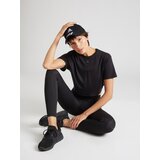 Adidas Športne hlače 'Optime ' črna / bela | Shoptok.si