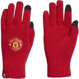 Adidas Rokavice Gants Manchester United 2022/23 Rdeča Cene