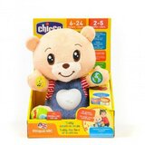 Chicco igračka emotivni meda teddy ( A017212 ) Cene