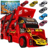 ISO TRADE kamion autotransporter s lanserom i 6 autića Cijene