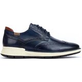 Pikolinos Čevlji Derby m7s-4011 Modra | Shoptok.si