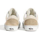 Vans Niske tenisice 'Old Skool' brokat / svijetlosmeđa / bijela | shoptok.hr