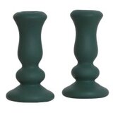 WALLXPERT set ukrasnih predmeta (2 komada) figure candle green | ePonuda.com
