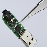 Knipex 92 01 03 precizne pincete 1 komad šiljasti, fini, ekstra tanki 120 mm | Eponuda.ba