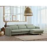 Atelier Del Sofa Lily Corner Right Ugaona garnitura, Zelena | Eponuda.ba