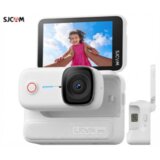 Sjcam Akcijska športna kamera S10 4K Ultra HD, 2.51", bela Cene