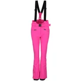 Hlače Pantalon de ski femme ADAM Rožnata