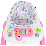 Moni zizzy dubak muzički za bebe roze, siva akcija | ePonuda.com