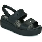 Crocs Brooklyn 4U Crna | shoptok.hr