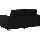  Dvosjed Crna 160 cm Lažna koža | shoptok.hr