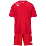 Kappa Fudbalski komplet za muškarce 4Soccer, Crveni | ePonuda.com