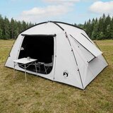  Kabinski šator Bijeli Blackout 400 x 210 x 180 cm Poliester | Eponuda.com