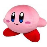 Together Kirby Plush 14 cm Mehak in lahek, Roza, (21552611) Cene