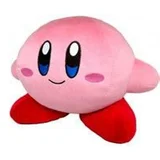 Kirby Plush 14 cm Mehak in lahek, Roza, (21552611)