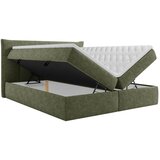 Boxxx POSTELJA Z VZMETNICO 140 cm x 200 cm , tekstil olivno zelena | Shoptok.si