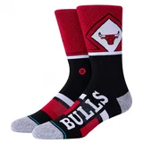 Stance Chicago Bulls Shortcut 2 Crew čarape 43-47