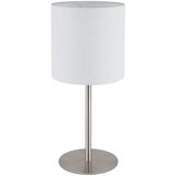 Globo 21440W - Stona lampa BENSON 1xE27/40W/230V bela Cene