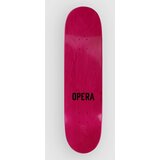 Opera Skateboards Face Ex7 8.5" Skateboard deska holographic white | Shoptok.si