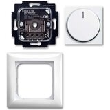 Busch-Jaeger jev vrtljivi regulator 6523 UJ-914-102, (20887946) Cene