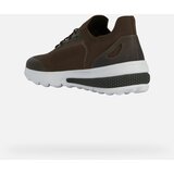 Geox Khaki men's sneakers Spherica Actif - Men's | Shoptok.si