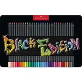 Faber-Castell set drvenih bojica black edition 36/1 116437 m.k. Cene