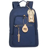 Riva Case ECO nahrbtnik za prenosni računalnik 15.6'' 7561 Temno moder | Shoptok.si