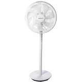 Aigostar Stojeći ventilator 45W/230V 110 cm beo | Eponuda.com